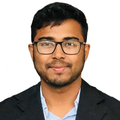 Md. Shakil Rana, Chief Technology Officer